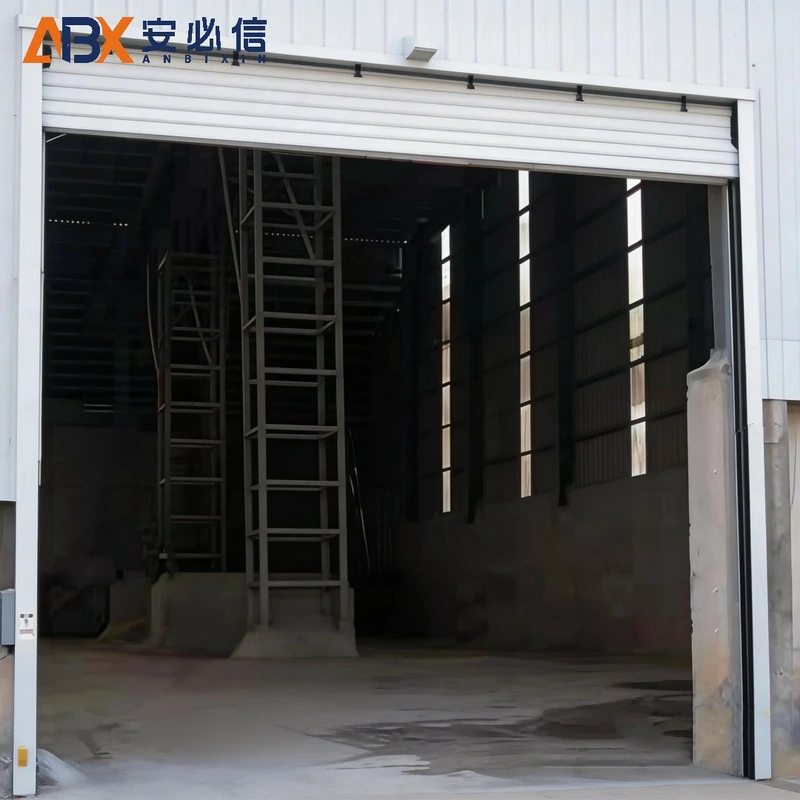 四平软帘堆积门