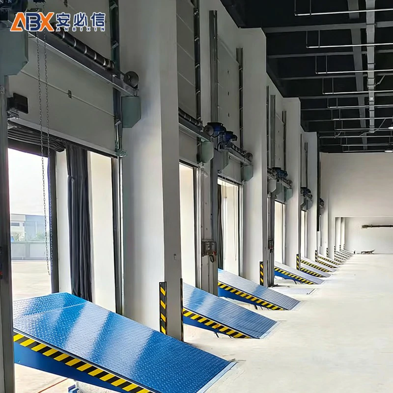 四平铝合金提升门