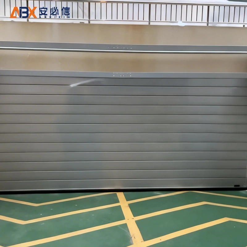 四平医药密闭高速门